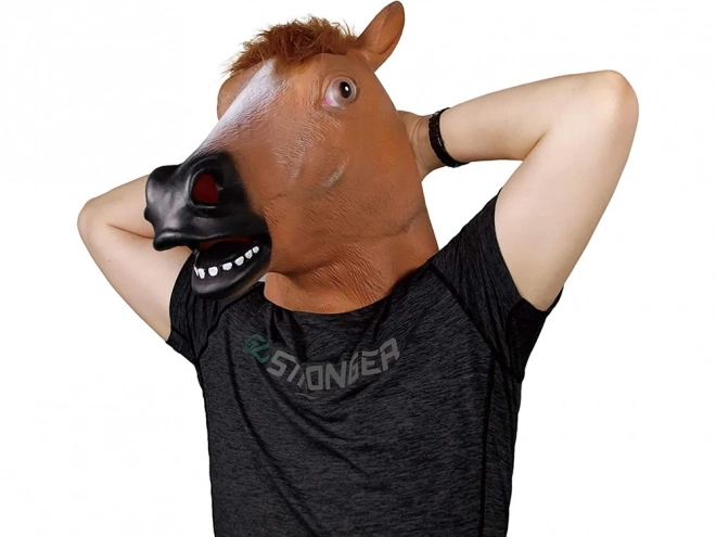 Horse Head Mask for Parties