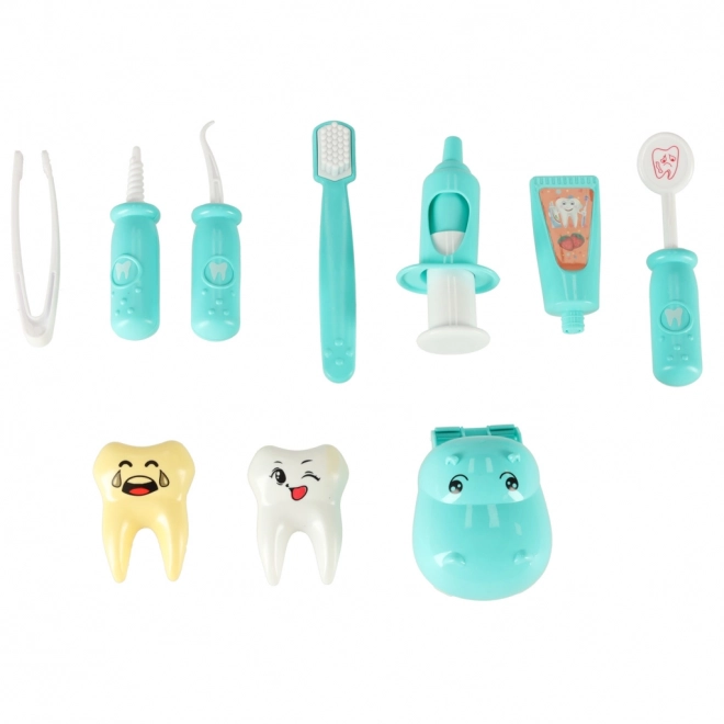 Dentist Hippo Playset