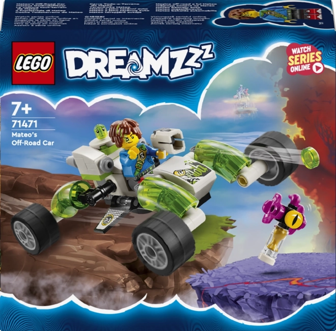 Lego Dreamzzz Off-roader