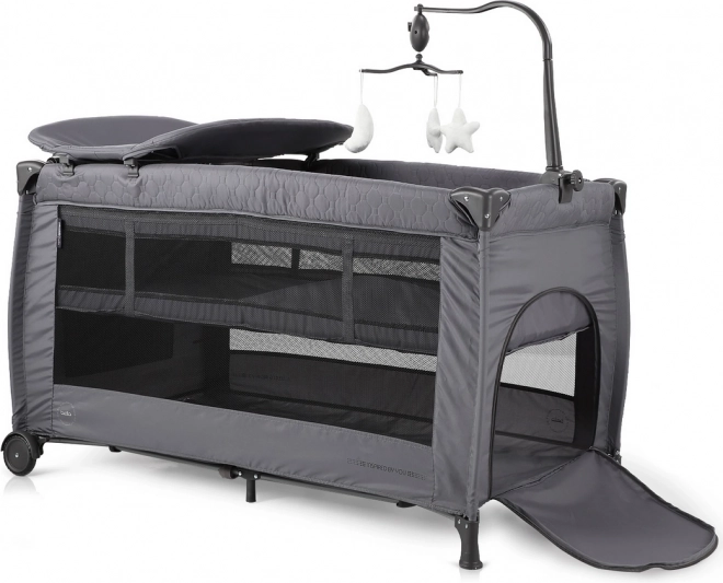 Bella Travel Cot by Chipolino