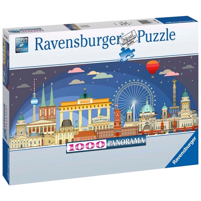 Nights in Berlin Puzzle by Ravensburger