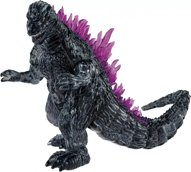 3D Crystal Puzzle Godzilla