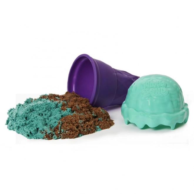 Scented Ice Cream Cones Kinetic Sand Set