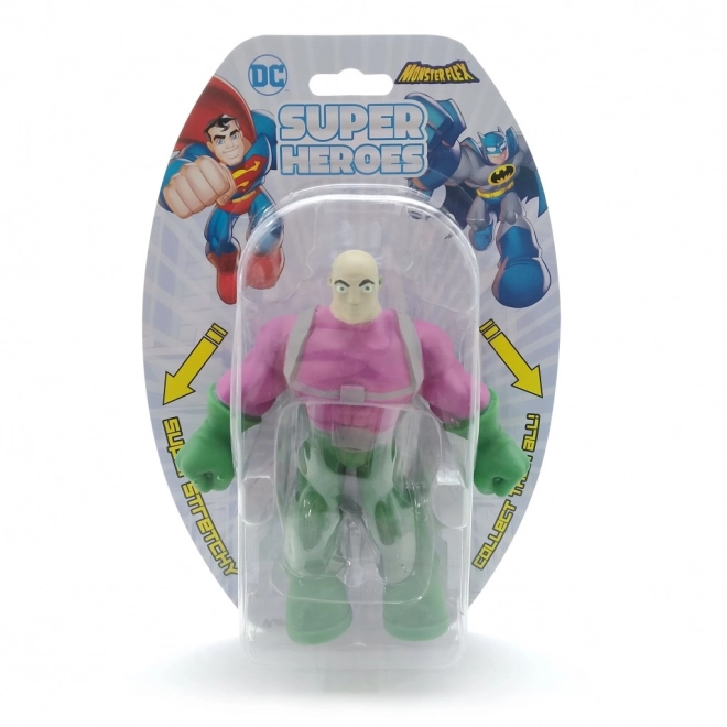 Stretchable Superhero Silicone Figures