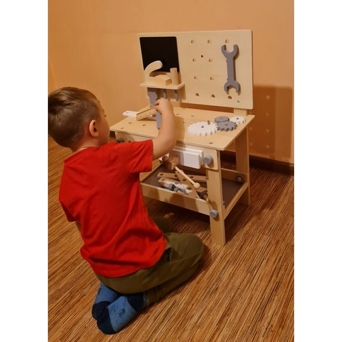 Wooden Workshop for Kids by Kruzzel