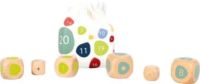 Educational Counting Cubes by Small Foot