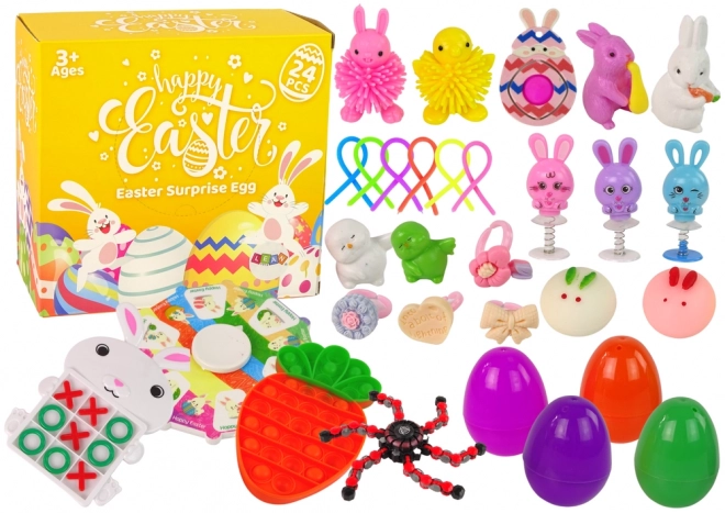 Easter Fidget Toys Stress Relief Set