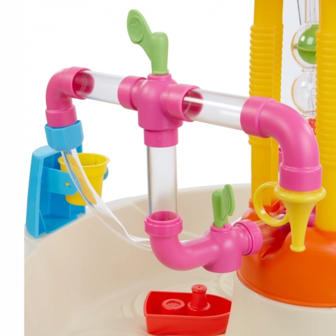 Little Tikes Fountain Factory Water Table