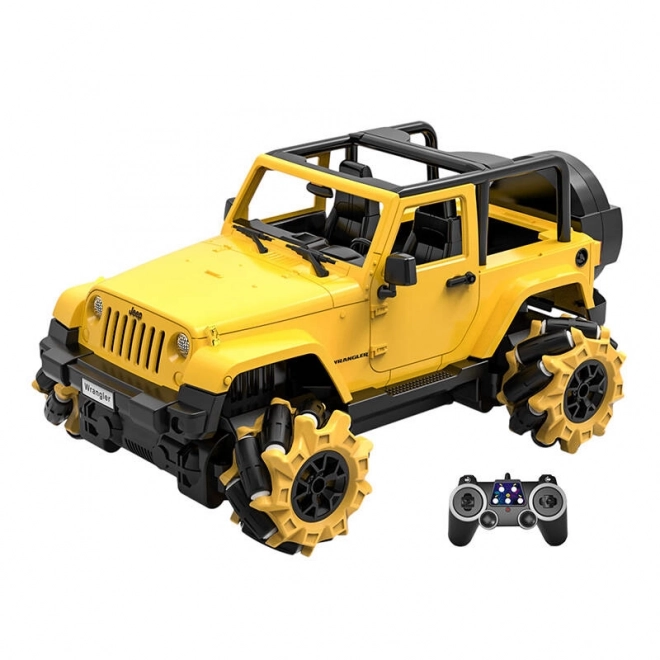 Double Eagle RC Drift Jeep