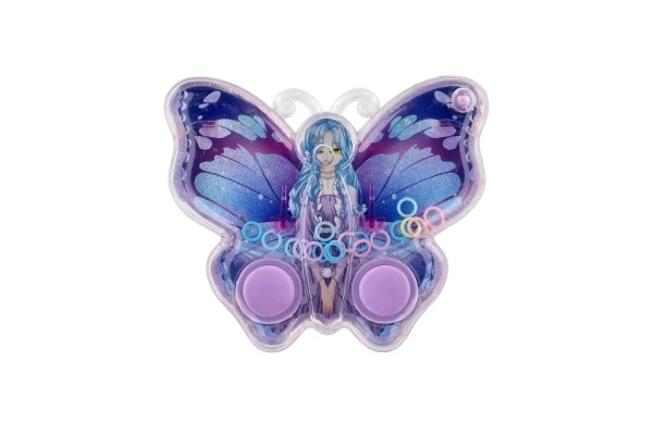 Butterfly Water Puzzle Game