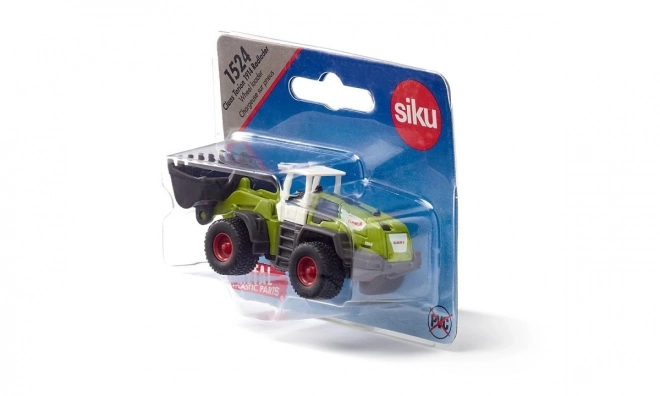 Siku Claas Torion Tractor with Front Arm