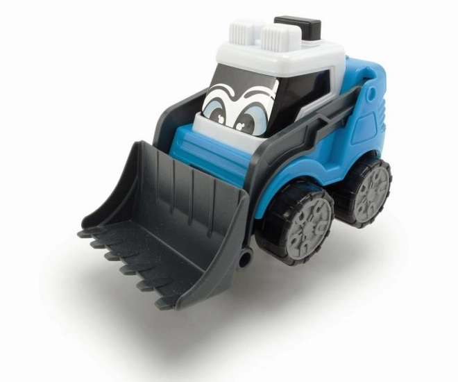 ABC Happy Construction Toy Truck