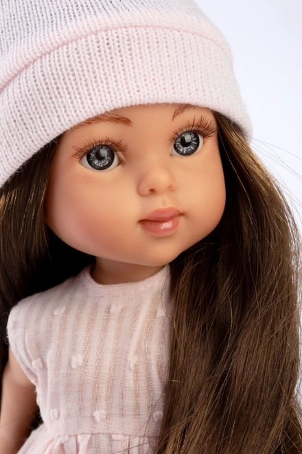 Realistic Doll with Full Vinyl Body