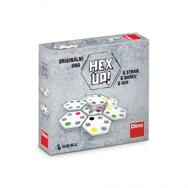 Hex Up! Board Game Set