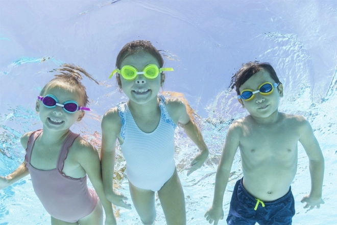 Swimming Goggles for Kids Hydro-Swim by BESTWAY