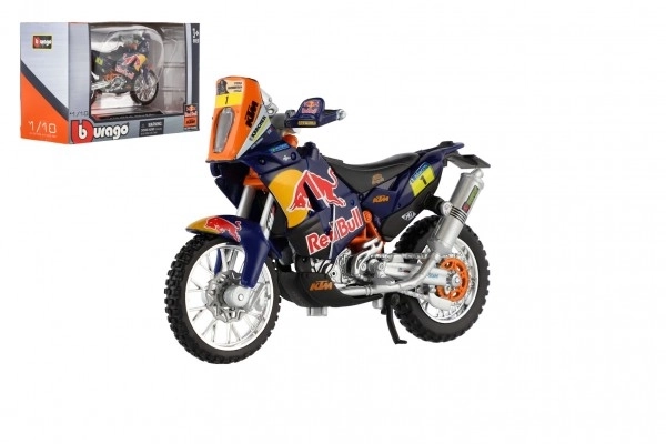 Bburago KTM 450 Rally Model