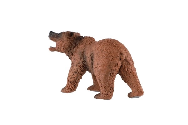 Brown Bear Zooted Toy