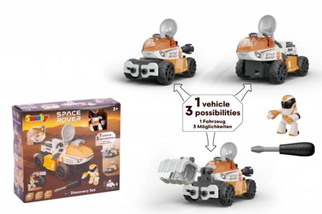 Space Rover Discovery Set