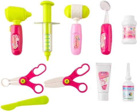 Bogat pribor za igru uloga