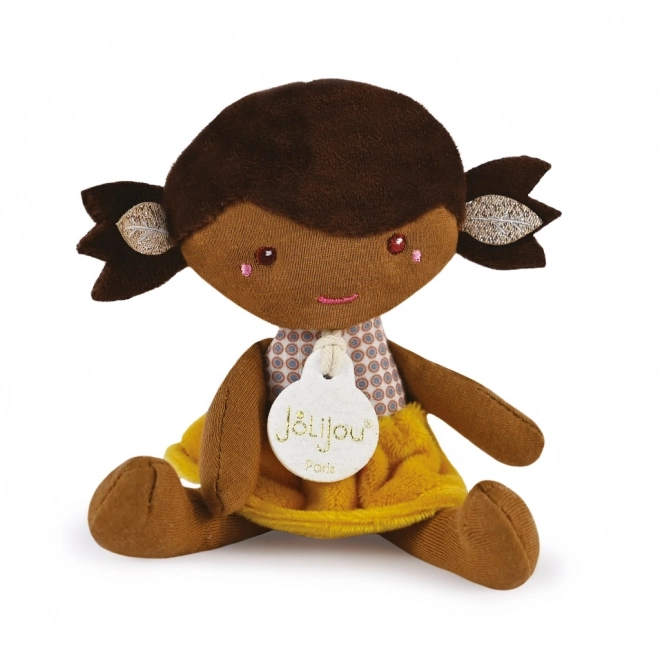 Doudou Doll Lola 16 cm Red