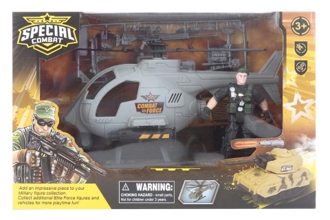 Military Helicopter
