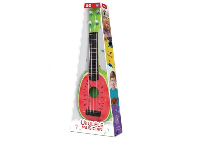 Children's Watermelon Ukulele