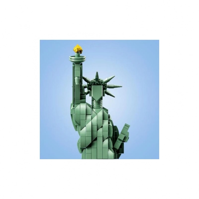 Lego Architecture Statue Of Liberty Set