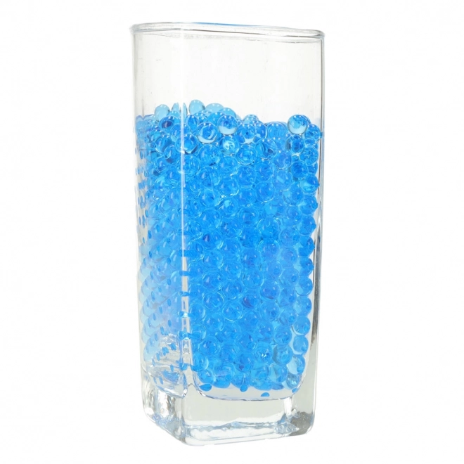 Water Gel Beads for Pistols and Rifles - Blue