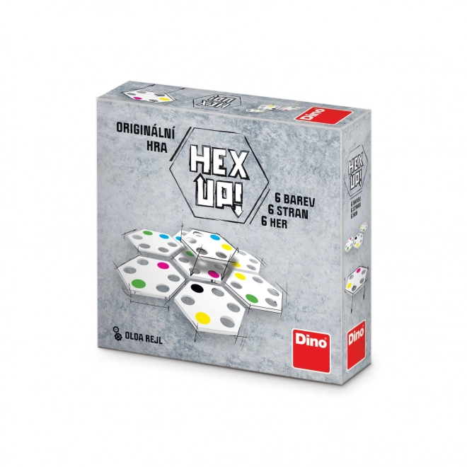 Hex Up! Board Game Set