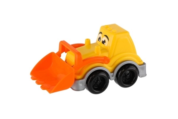 Construction Vehicles Toy Set