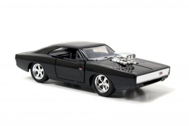 Fast and Furious Twin Pack Toyota Supra and Dodge Charger 1:32