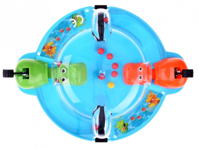 Hungry Hippos Skill Game