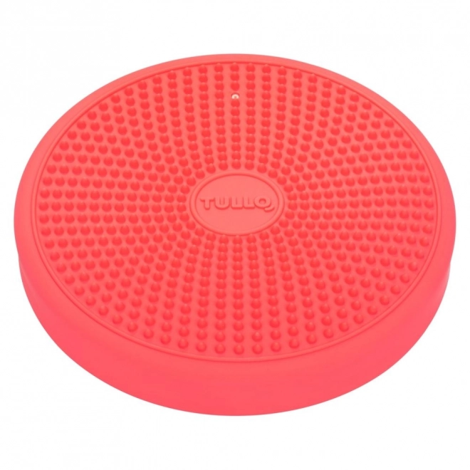 Tullo Sensory Cushion Red 30cm