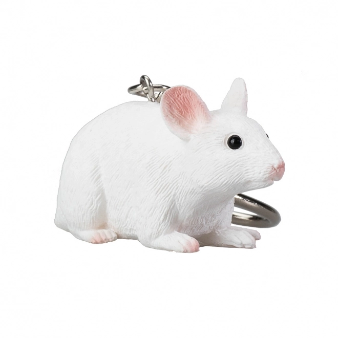 Mojo Mouse Keychain