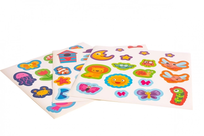 Animal Sticker Activity