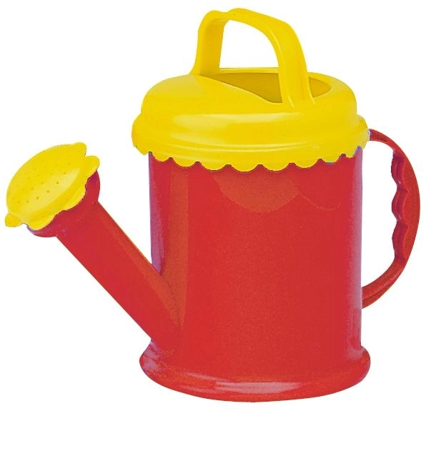 Androni Watering Can Red