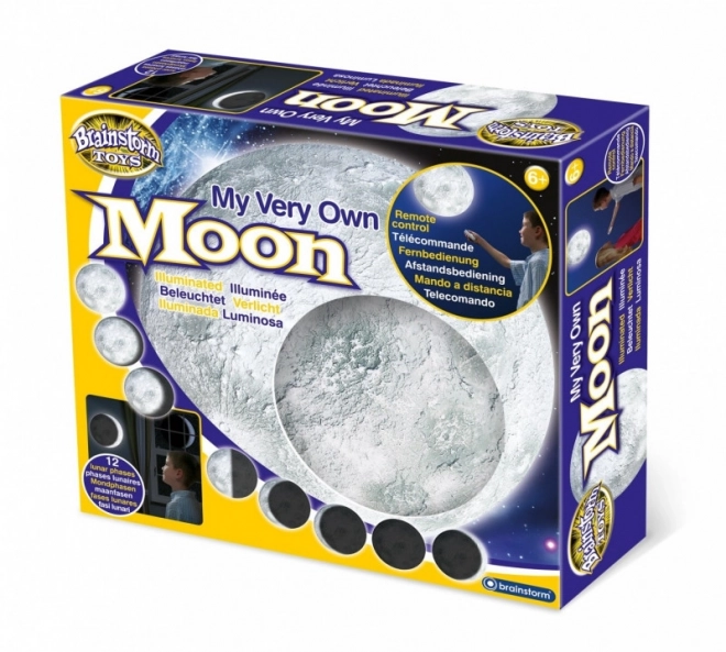 My Very Own Moon by Brainstorm Toys