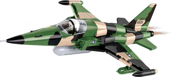 Northrop F-5A Freedom Fighter Building Blocks Set