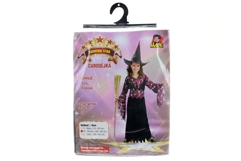 Gothic Witch Costume for Kids