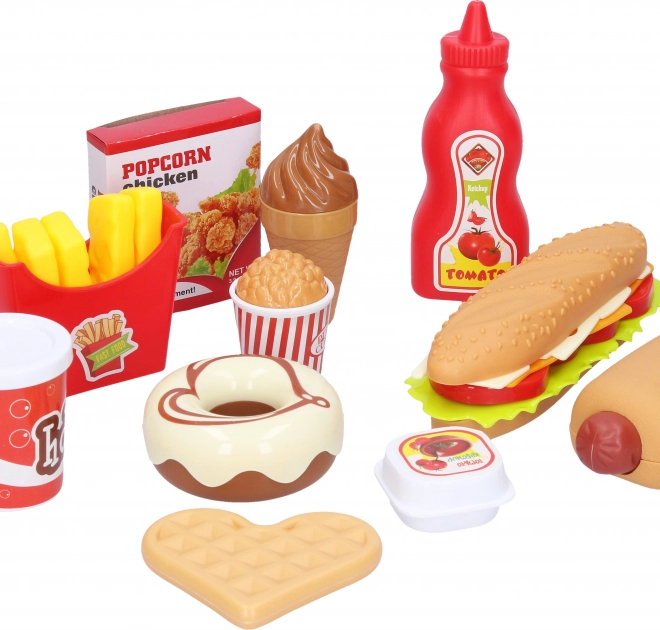 Fast Food Set