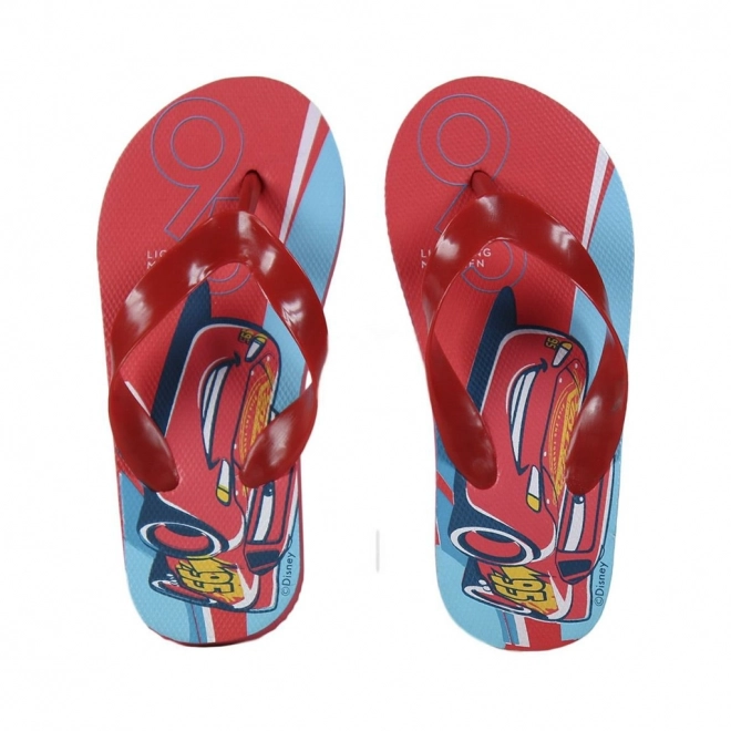 Flip Flop Cars 3 Sandals