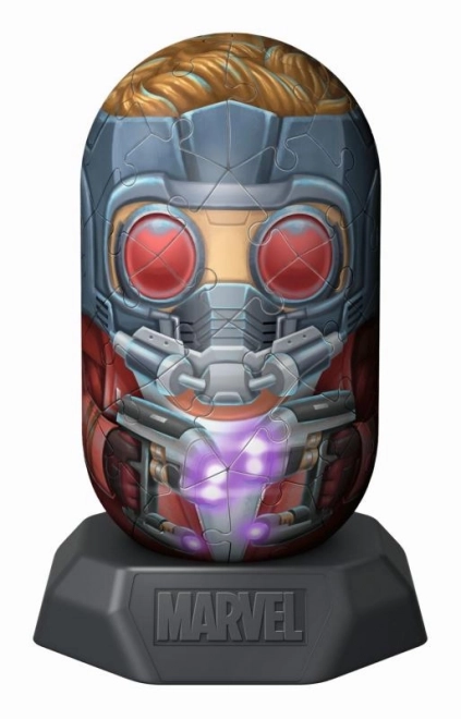 Marvel 3D Puzzle Figurine Star Lord