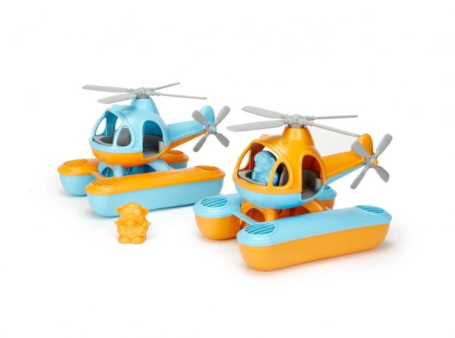 Green Toys Blue Seaplane