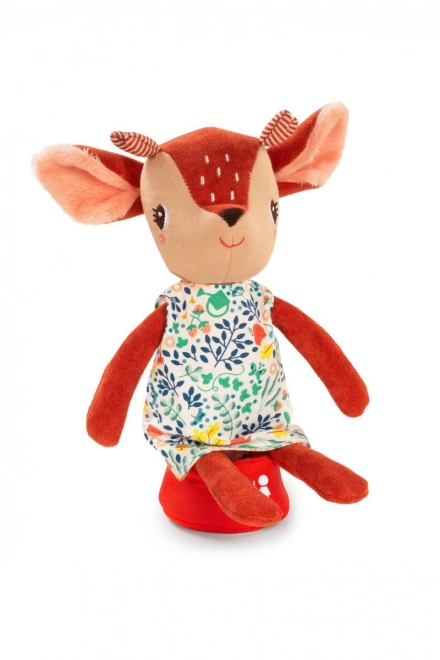 Sleeping Ritual Plush Deer Stella