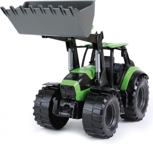 Functional front bucket