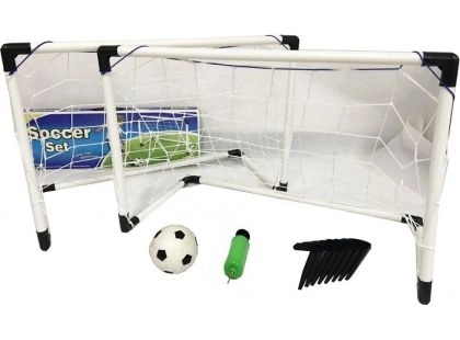 Kids Soccer Goal Set