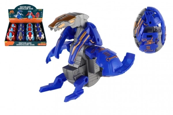 Transforming Dinosaur Robot Egg Toy