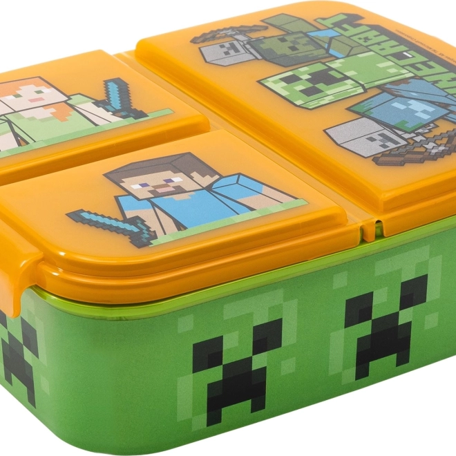 Motif MINECRAFT apprécié