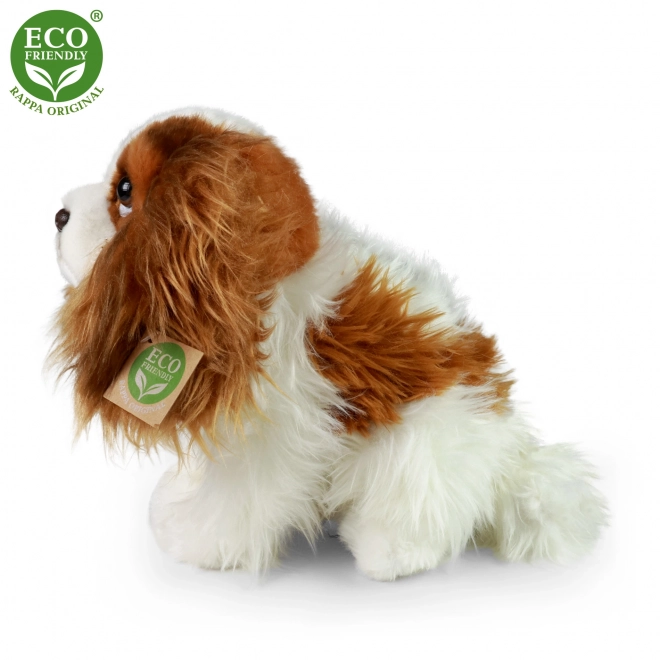 Plush King Charles Spaniel 25 cm Eco-friendly