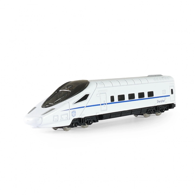 Mini High-Speed Train Toy